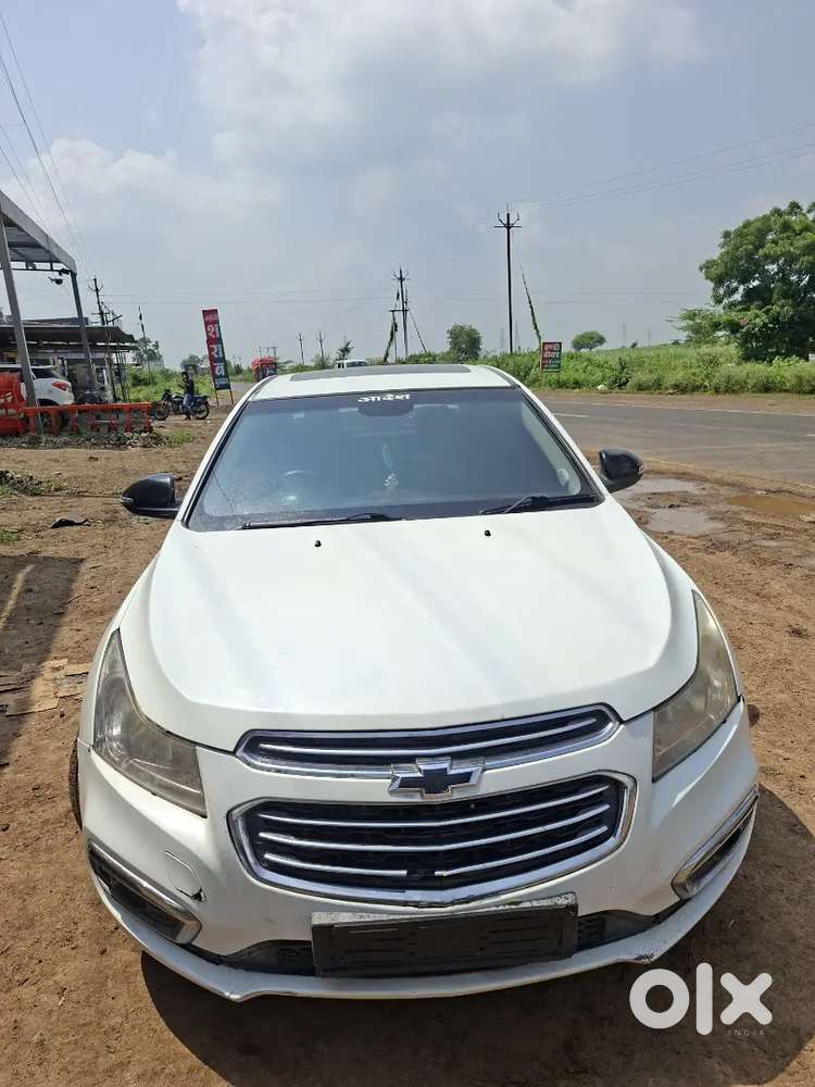 Chevrolet Cruze Ltz Diesel 2017