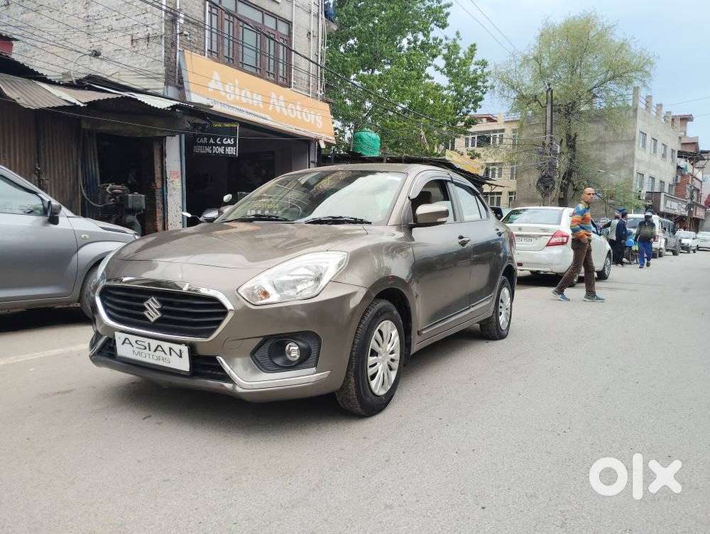 Maruti Suzuki Swift Dzire 1.3 Vxi, 2020, Petrol