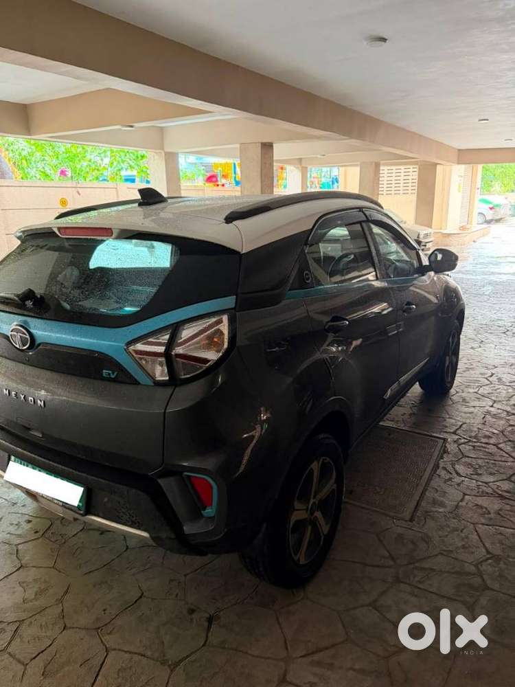 Tata Nexon Ev Xz Plus, 2023, Electric