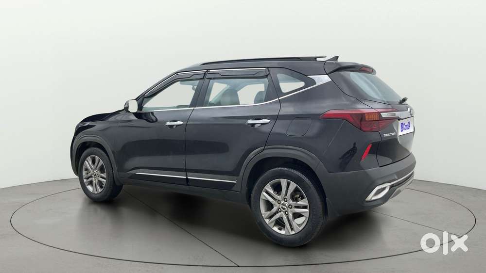 Kia Seltos HTX G, 2019, Petrol