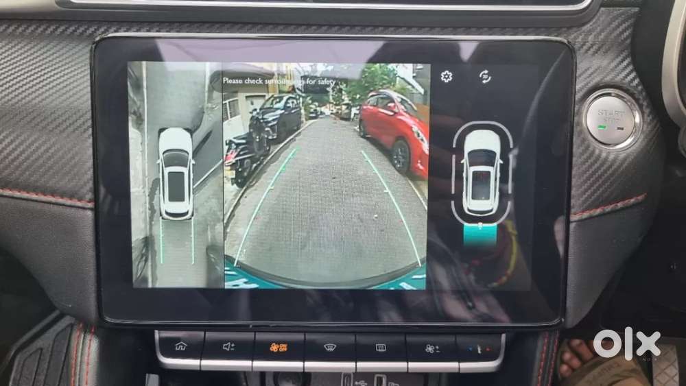 Mg Zs Ev, 2024, Electric