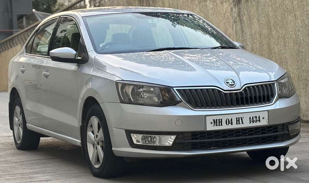 Skoda Rapid 1.0 Ambition Tsi, 2017, Petrol
