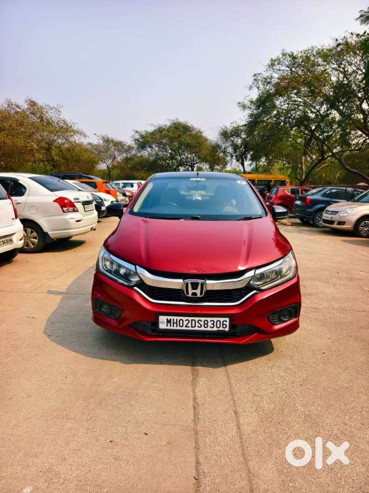 Honda City, 2014, Diesel