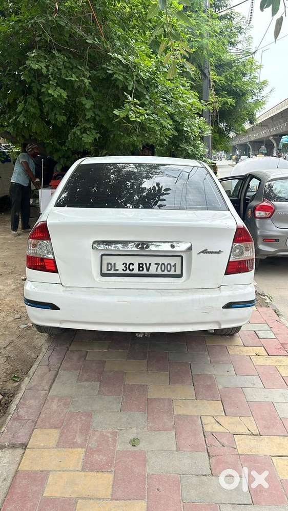 Hyundai Accent 2012