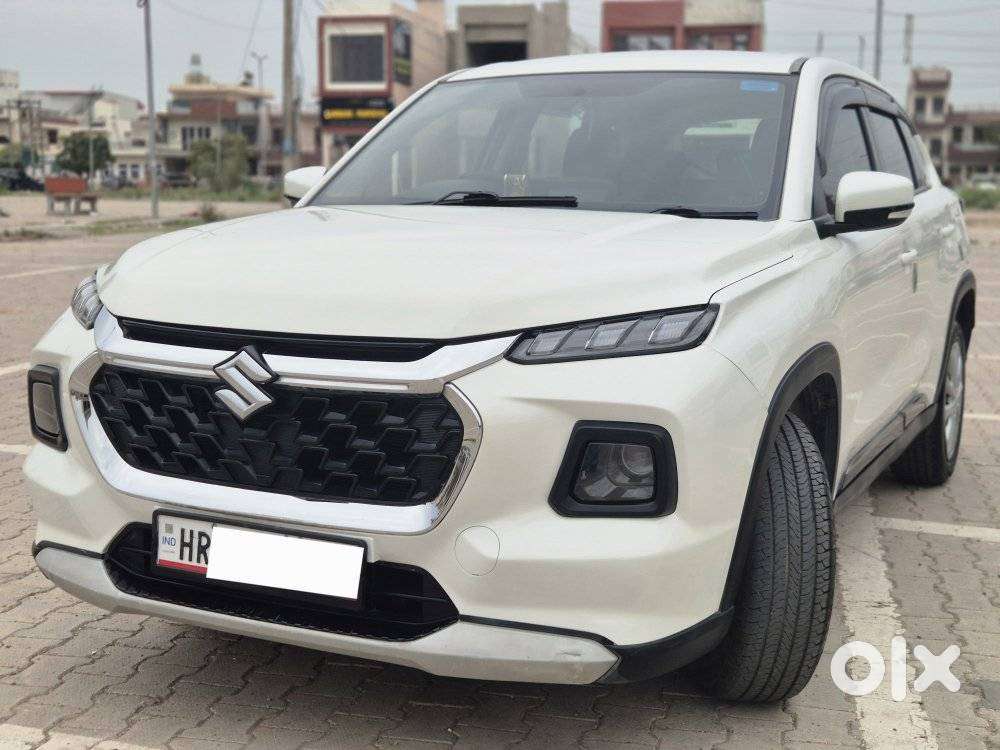 Maruti Suzuki Grand Vitara 1.5 Delta Smart Hybrid At, 2023, Petrol