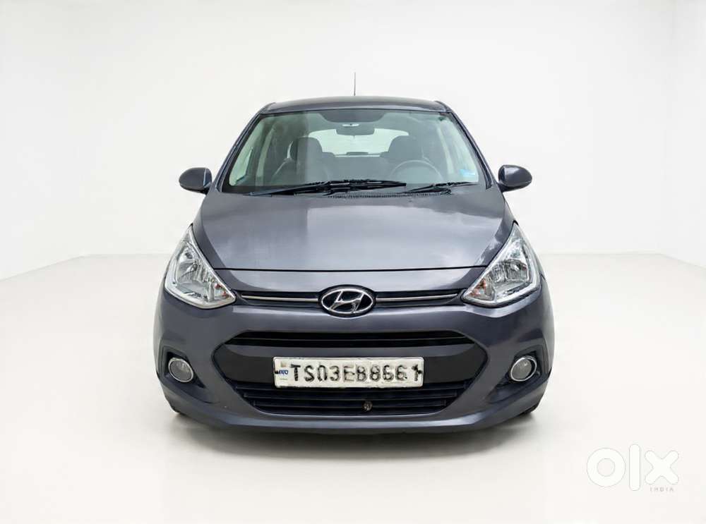 Hyundai Grand I10 1.2 Crdi Magna, 2016, Diesel