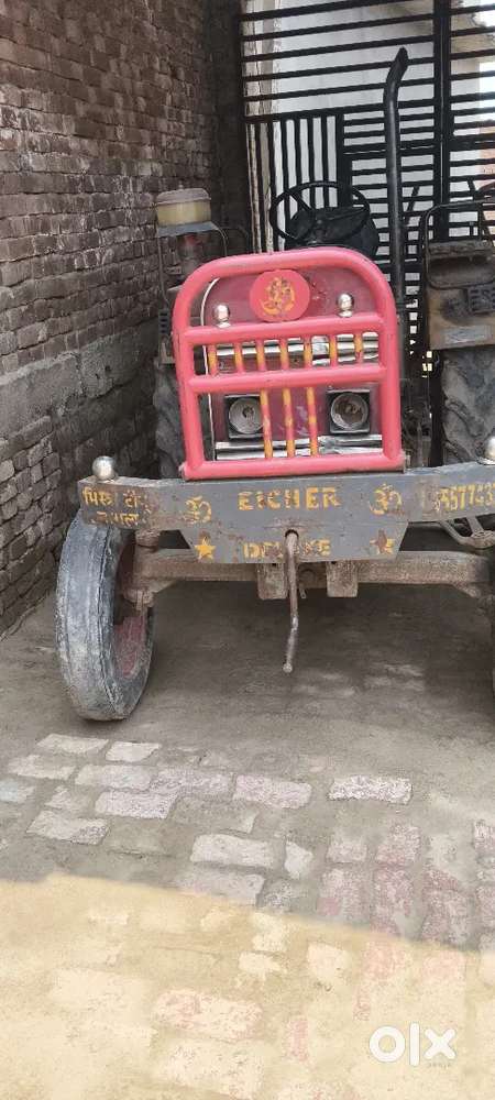 Mahindra Be 6 1998 Diesel 95000 Km Driven