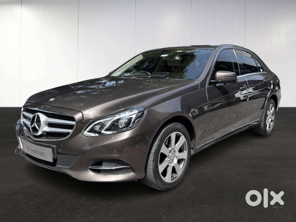 Mercedes-benz E-class 250 D, 2014, Diesel