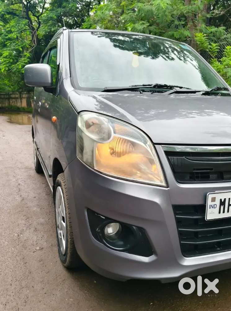 Maruti Suzuki Wagon R 1.0 2013 Petrol 63253 Km Driven