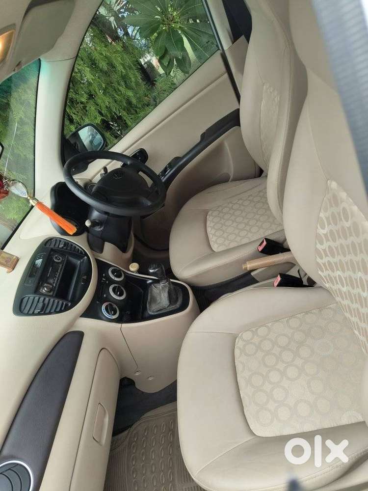 Hyundai I10 1.2 Kappa Magna, 2009, Petrol