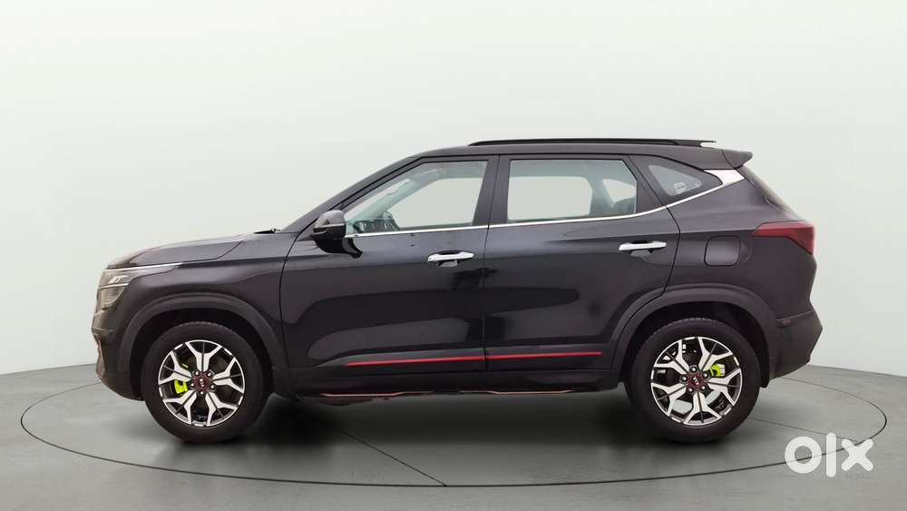 Kia Seltos 1.4 Gtx + Petrol At, 2019, Petrol