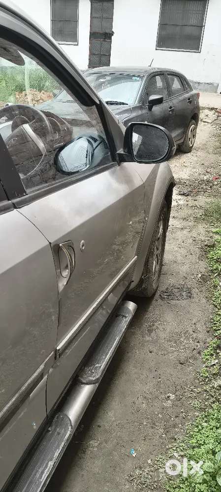 Mahindra Xuv500 2013