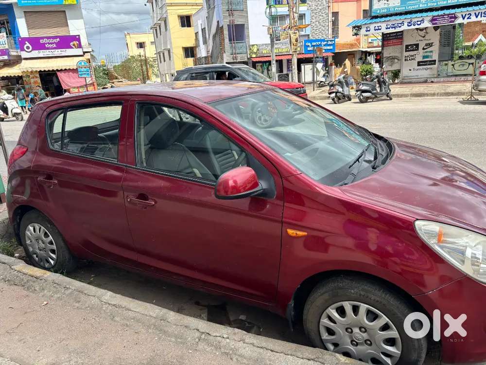 Hyundai I20 2009 Petrol Well Maintained