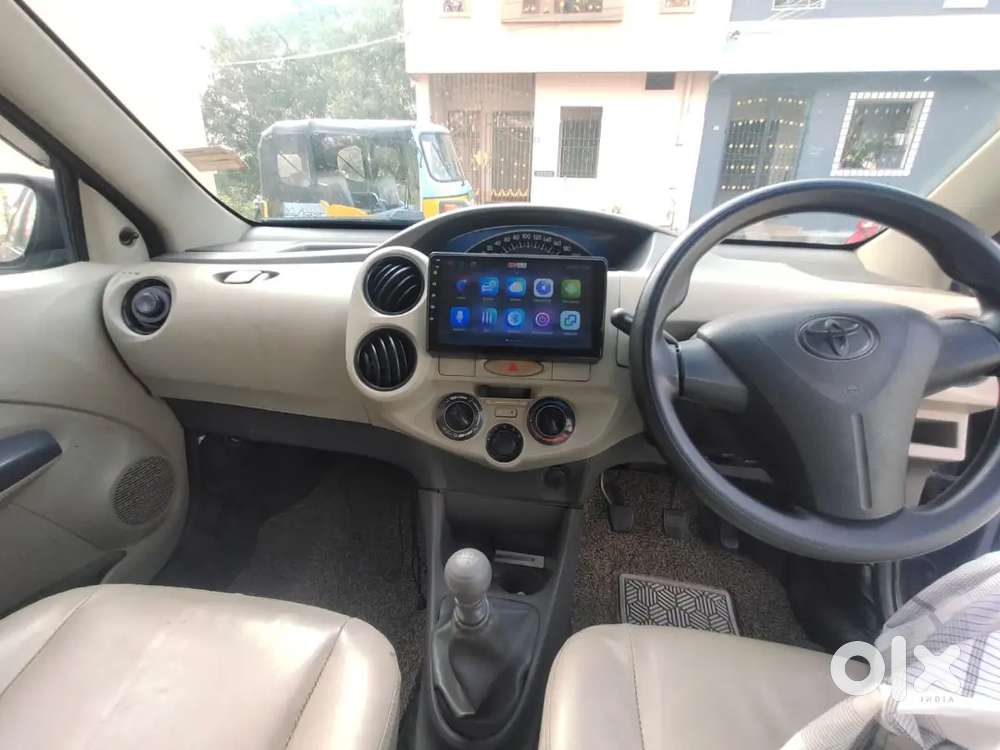 Toyota Etios 2015