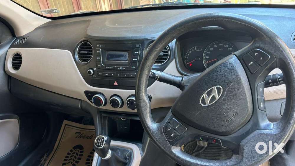 Hyundai Xcent 2016