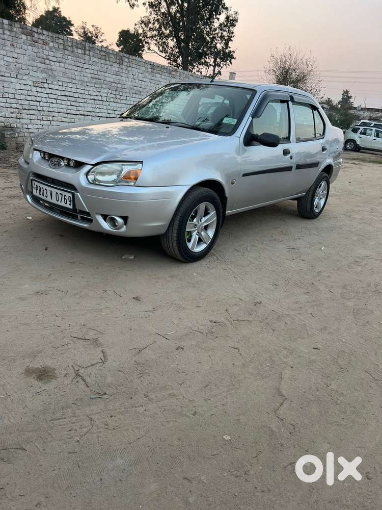 Ford Ikon 1.8 D, 2010, Diesel