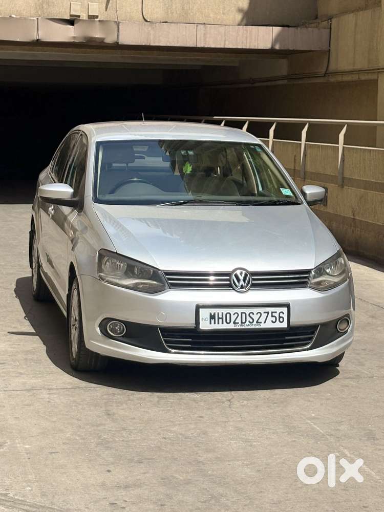 Volkswagen Vento 1.5 Tdi Highline Plus At, 2014, Diesel