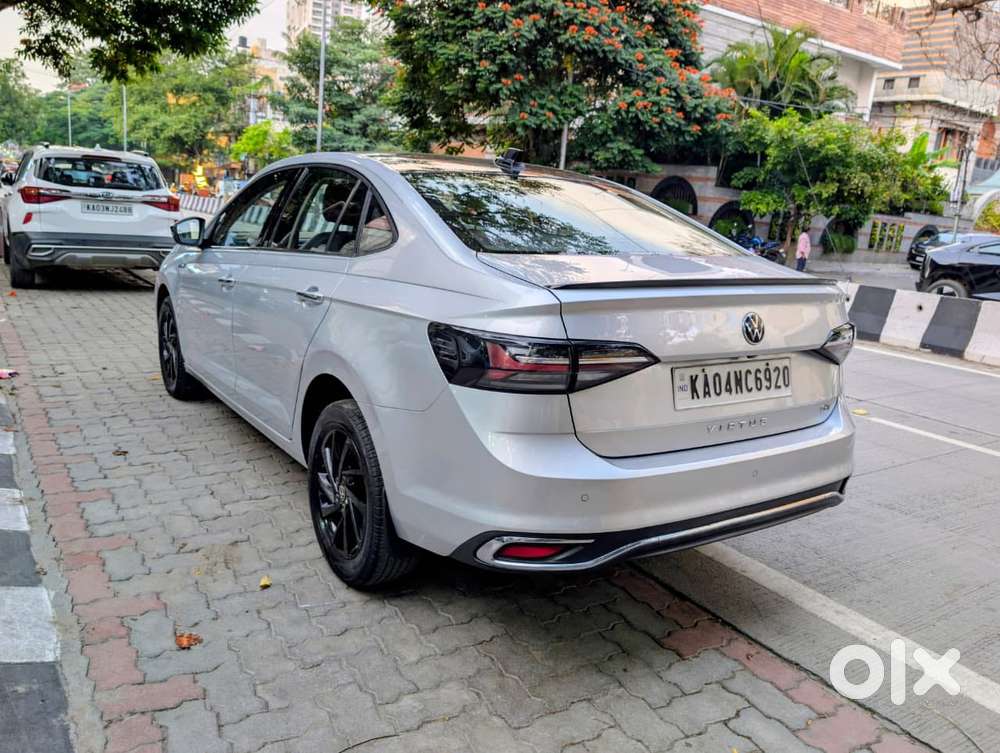 Volkswagen Virtus Gt 1.5 Tsi Dsg, 2023, Petrol