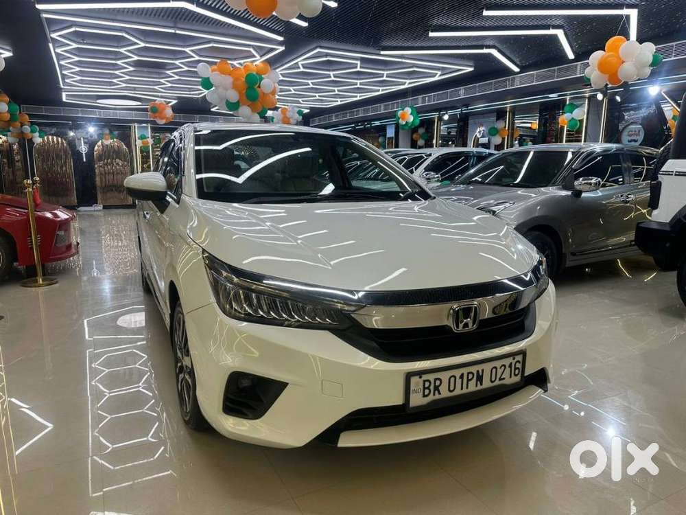 Honda City Zx Vtec, 2021, Petrol