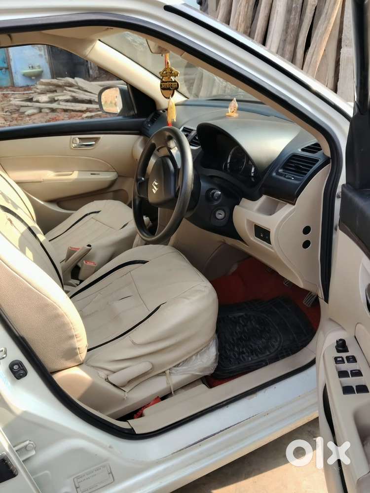 Maruti Suzuki Swift Dzire 2013
