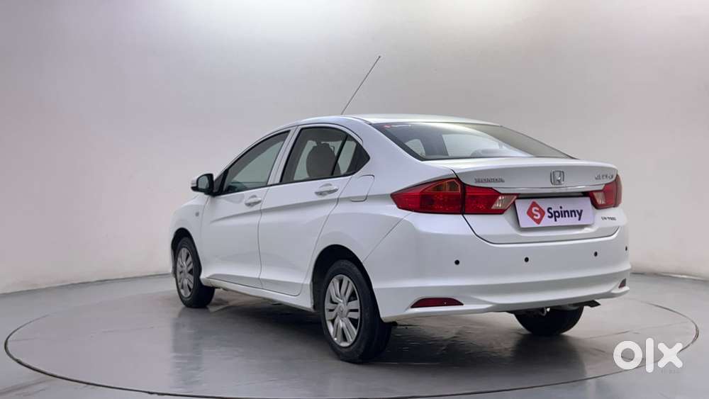 Honda City S, 2016, Petrol