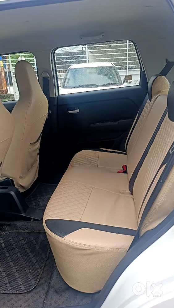 Maruti Suzuki Wagon R Vxi 2021