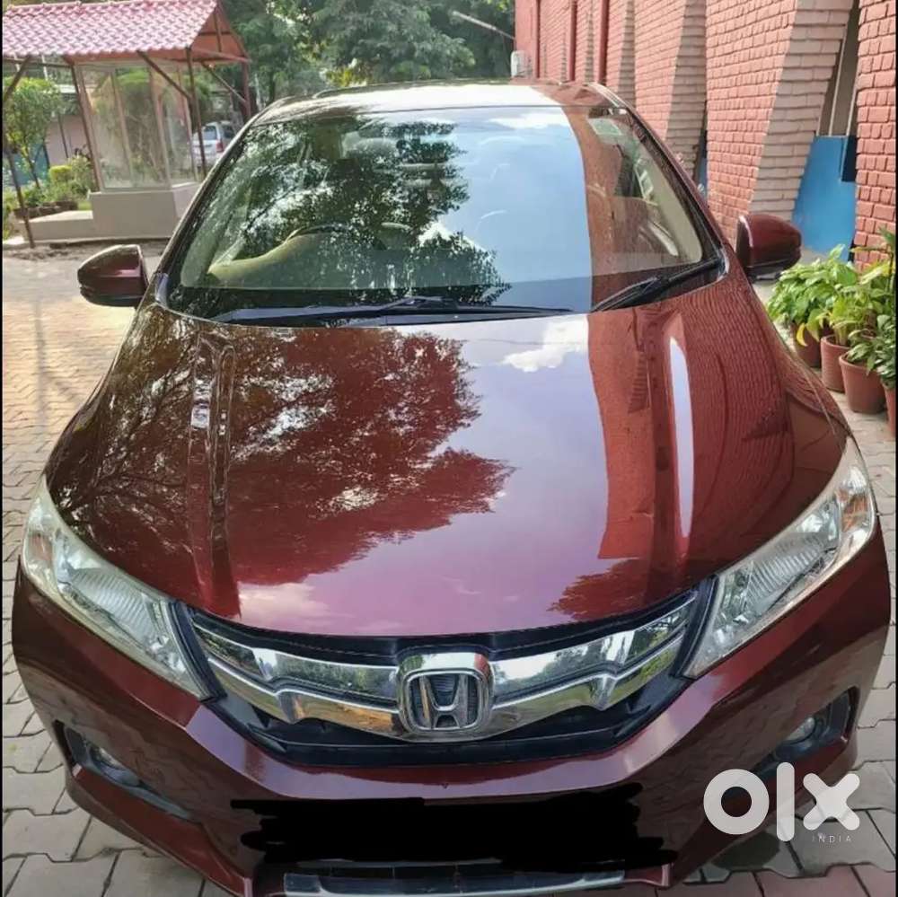 Honda City In Good Condition
