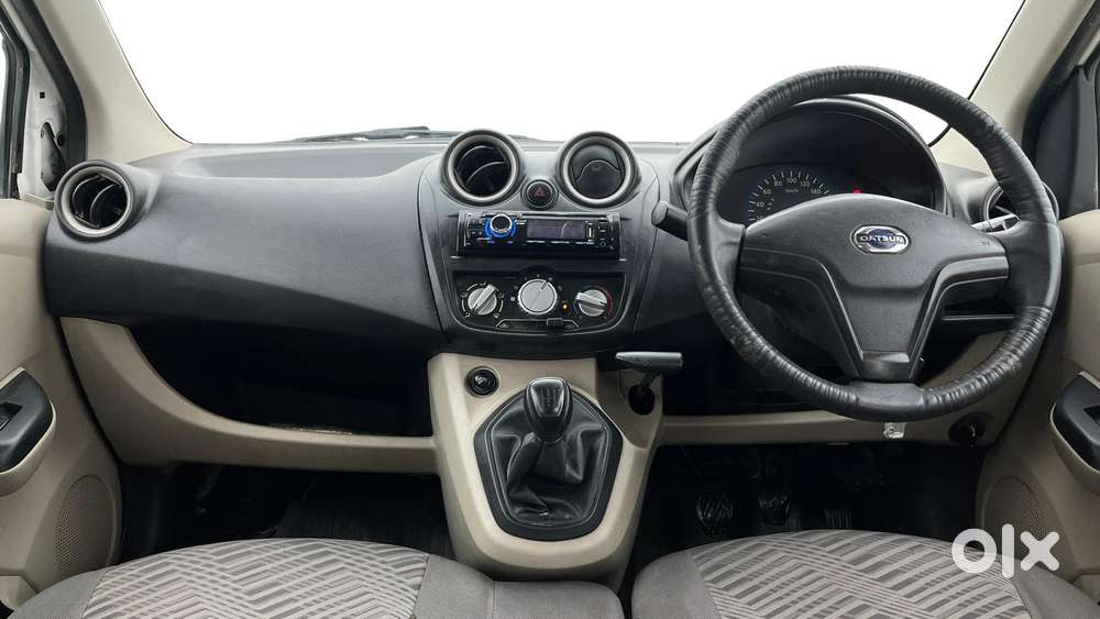Datsun Go T, 2016, Petrol