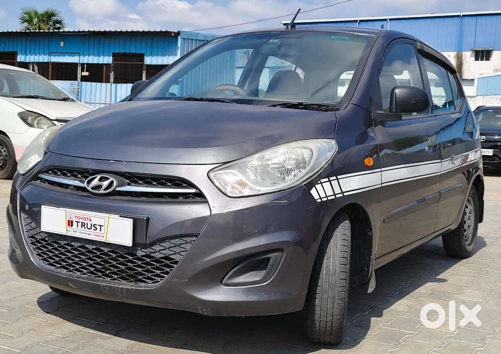 Hyundai I10 2007-2010 Era 1.1, 2011, Petrol