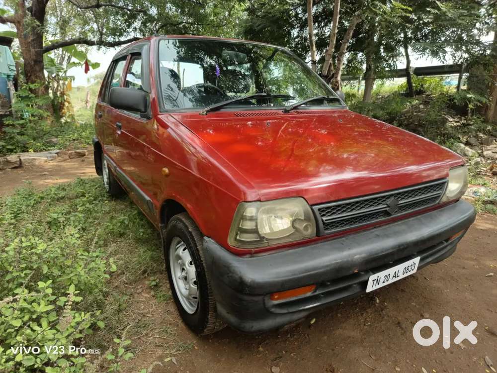 Maruti 800 Mpfi