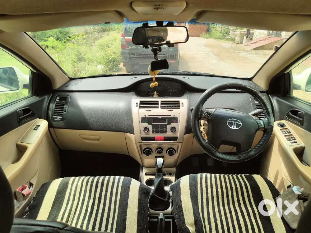 Tata Vista Quadrajet (swift Wala Engine)