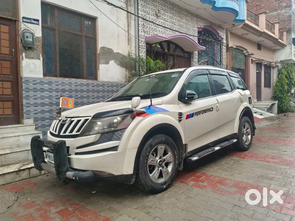 Mahindra Xuv500 Diesel 2013 Variant