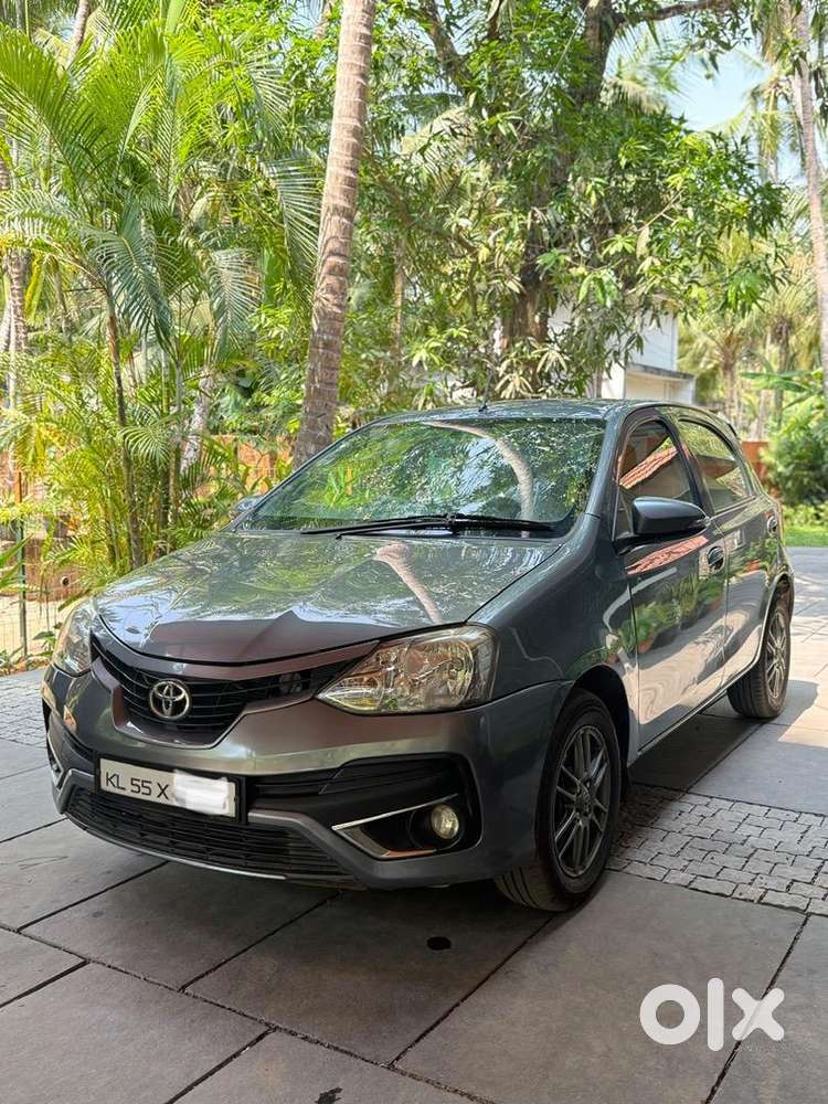 Toyota Etios Liva Vxd