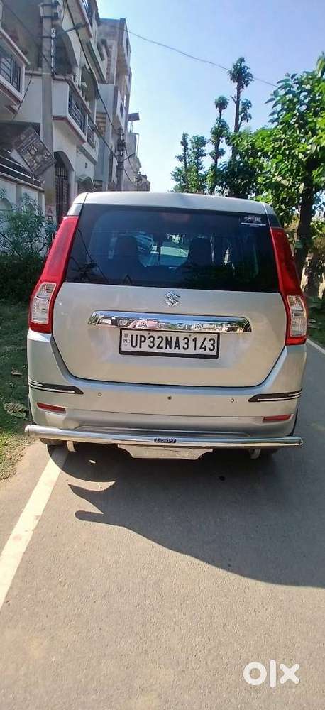 Maruti Suzuki Wagon R Vxi 1.2, 2022, Petrol