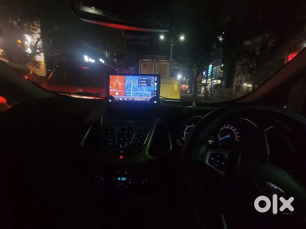 Ford Ecosport 2017 Diesel Manual