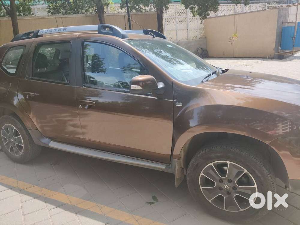 Renault Duster 2018 Diesel Well Maintained,
