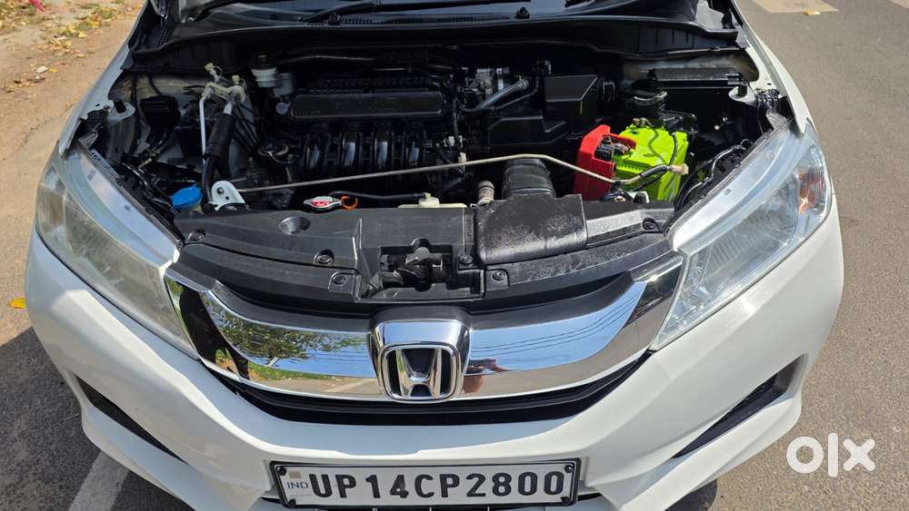Honda City 2014-2015 I Vtec Sv, 2015, Petrol