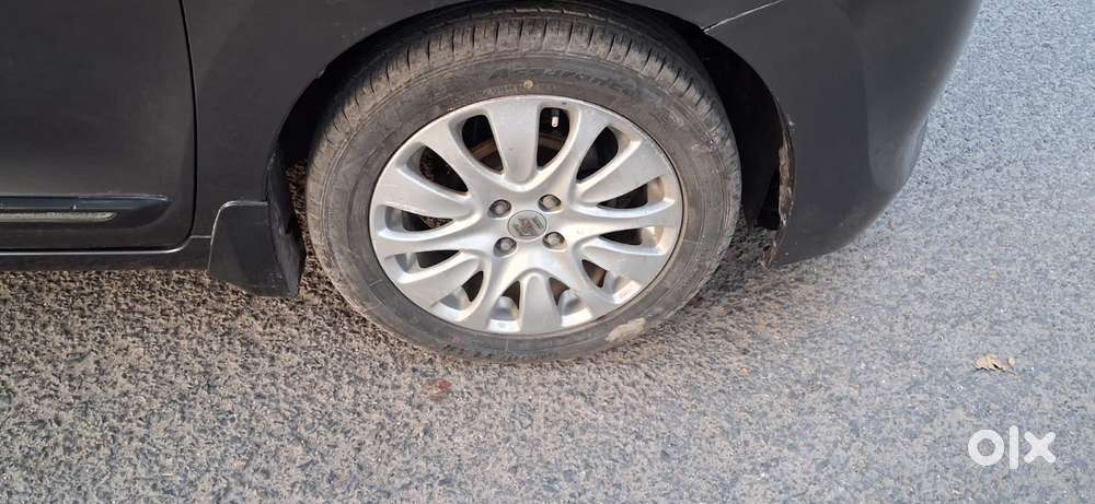 Maruti Suzuki Baleno 1.2 Cvt Zeta, 2015, Petrol