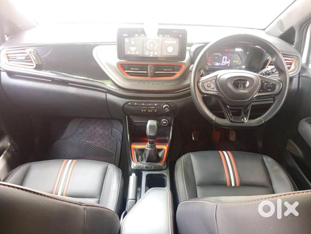 Tata Altroz Racer, 2024, Petrol