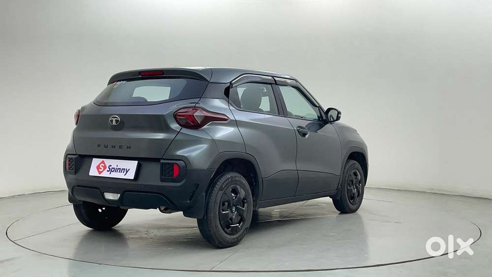 Tata Punch Pure, 2025, Petrol