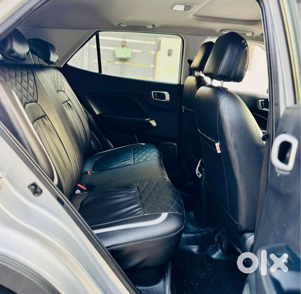 Hyundai Venue Sx Plus Turbo Dct, 2019, Petrol