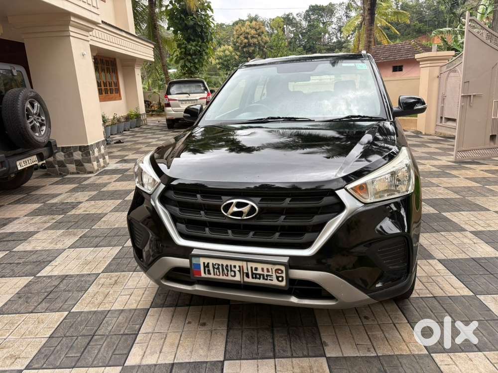 Hyundai Creta Diesel 2018