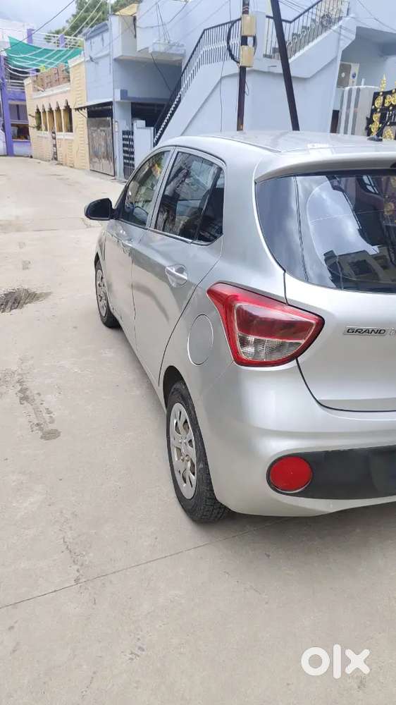 Hyundai Grand I10 Petrol Manual 2018