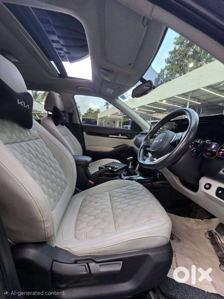 Kia Seltos Htx G, 2022, Petrol