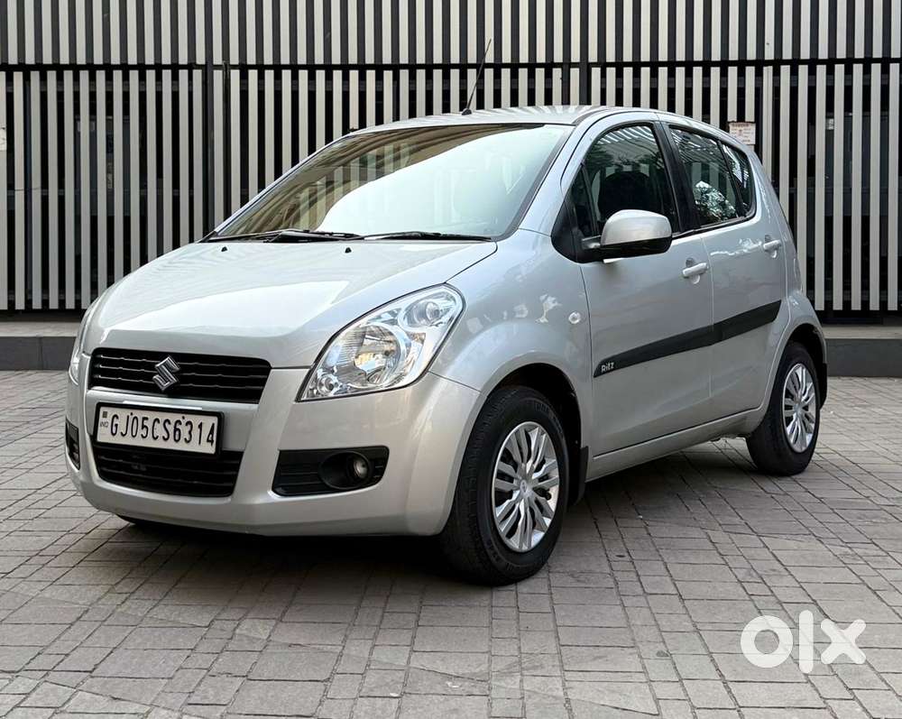 Maruti Suzuki Ritz Vdi, 2012, Diesel