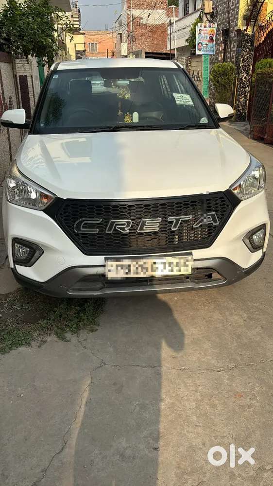 Hyundai Creta 2019 Diesel 49000 Km Driven