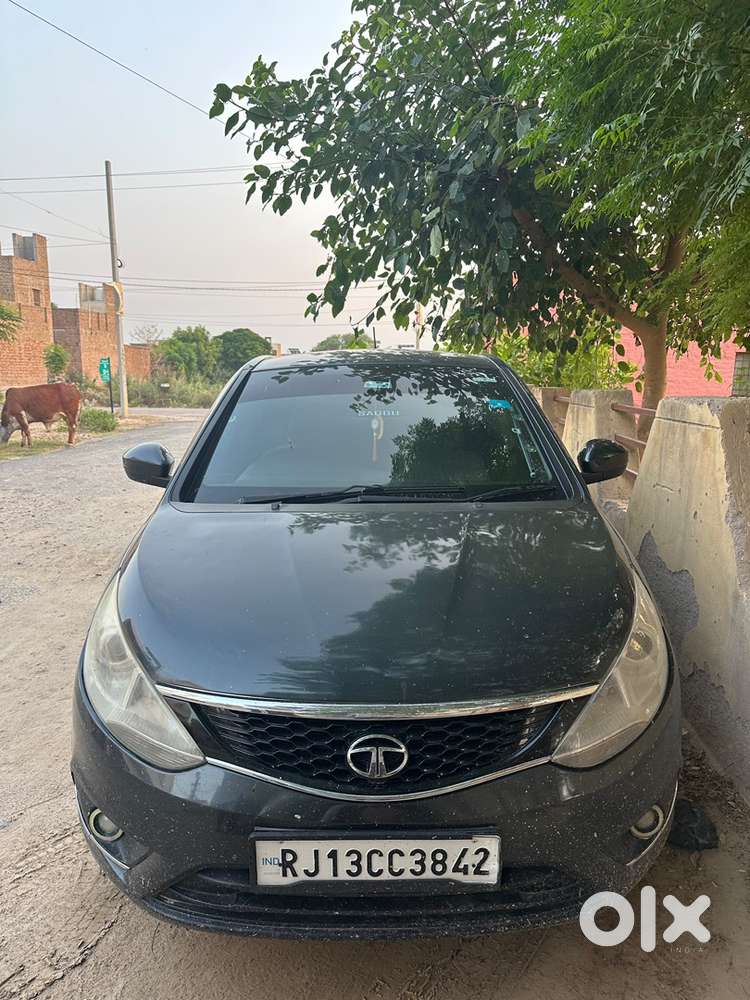 Tata Zest Diesel 2018