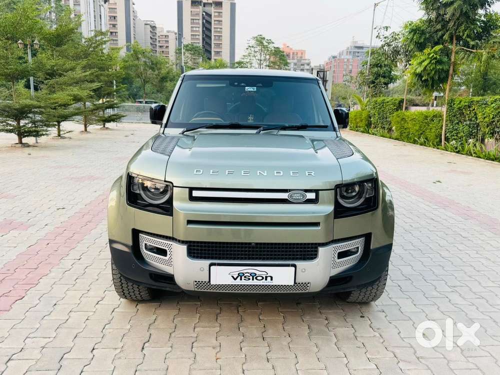 Land Rover Defender 2.0 90 Hse My22, 2024, Petrol