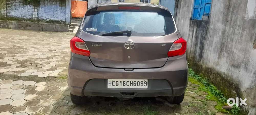 Tata Tiago 1.05 Revotorq 2017