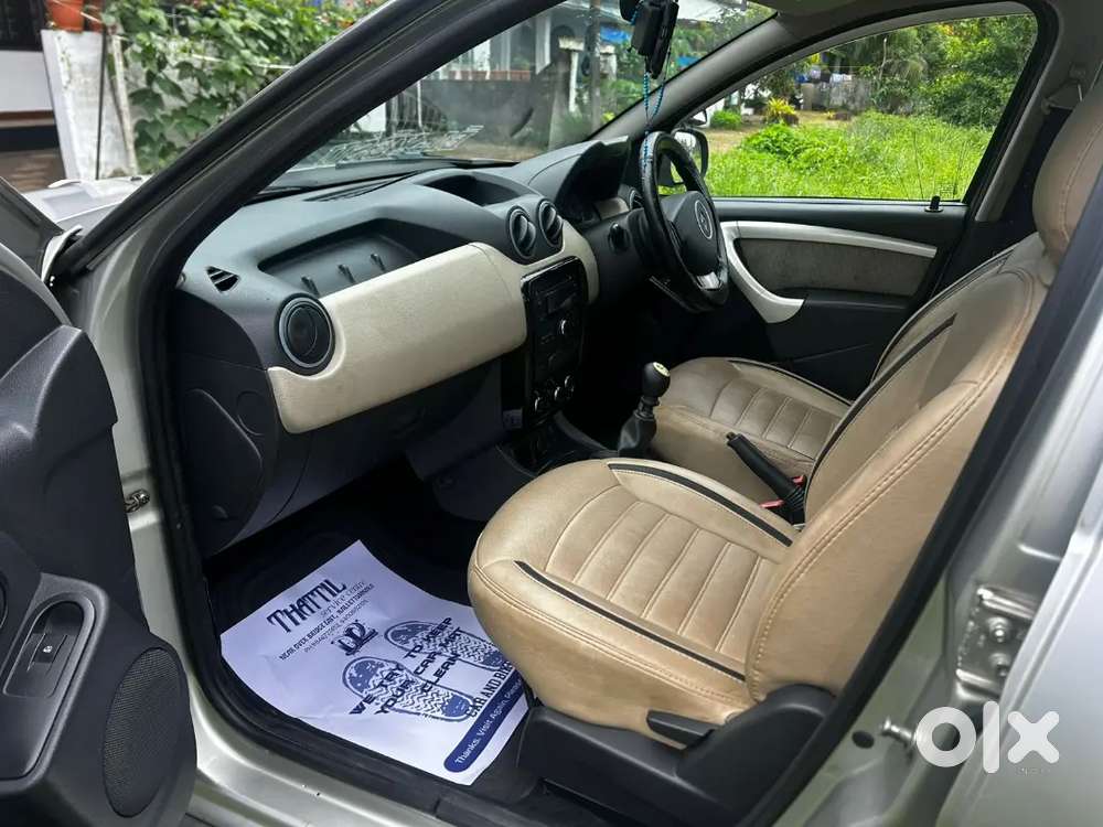 Renault Duster Diesel Car 2012 110 Ps
